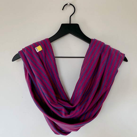 Yellow 108 Infinity Scarf - Picture 2 of 9